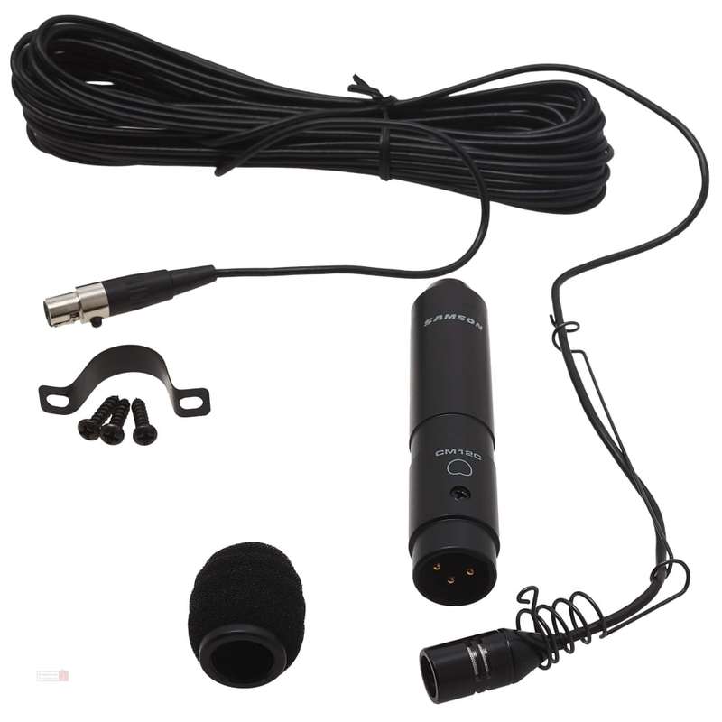 Samson CM12C  Hanging Choir Microphone