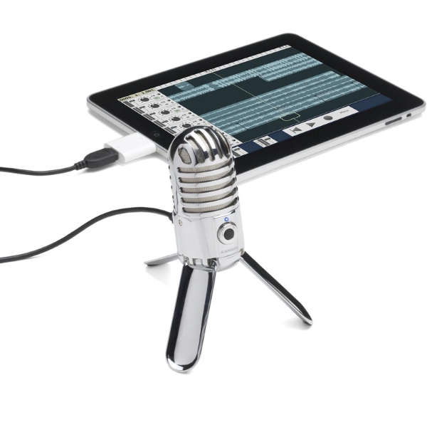 Samson Meteor Mic