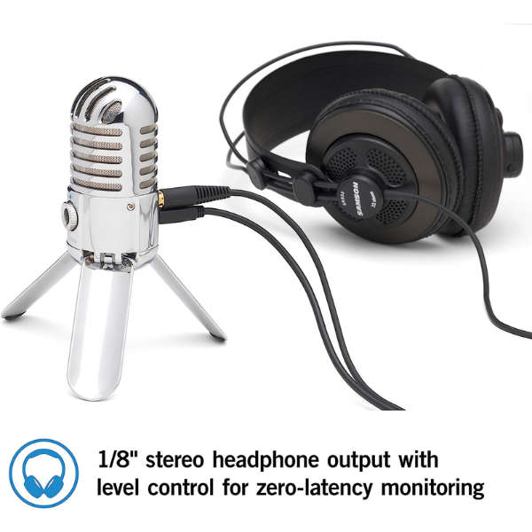 Samson Meteor Mic