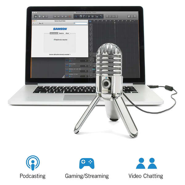 Samson Meteor Mic