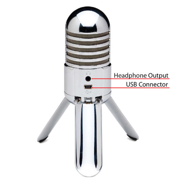 Samson Meteor Mic