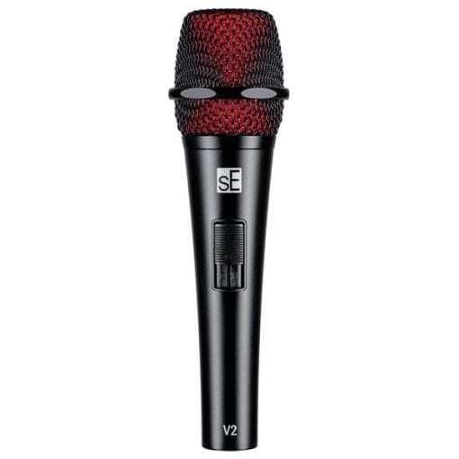 sE Electronics V2 Switch Cardioid Dynamic Handheld Microphone