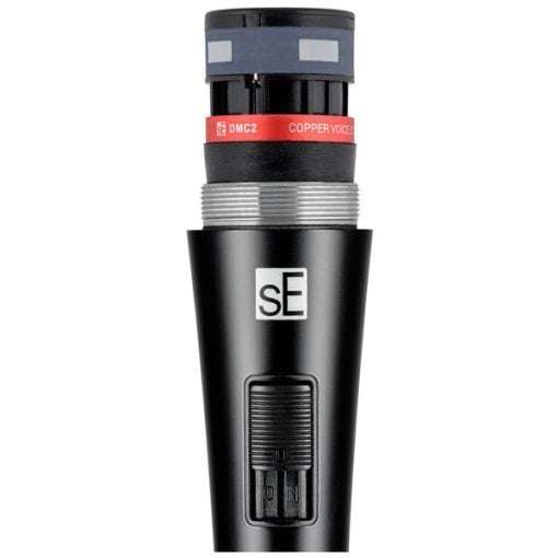 sE Electronics V2 Switch Cardioid Dynamic Handheld Microphone