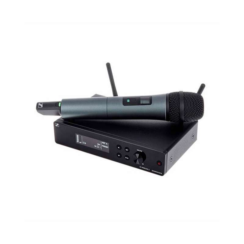 Sennheiser XSW2 835B Wireless Handheld Vocal Microphone System