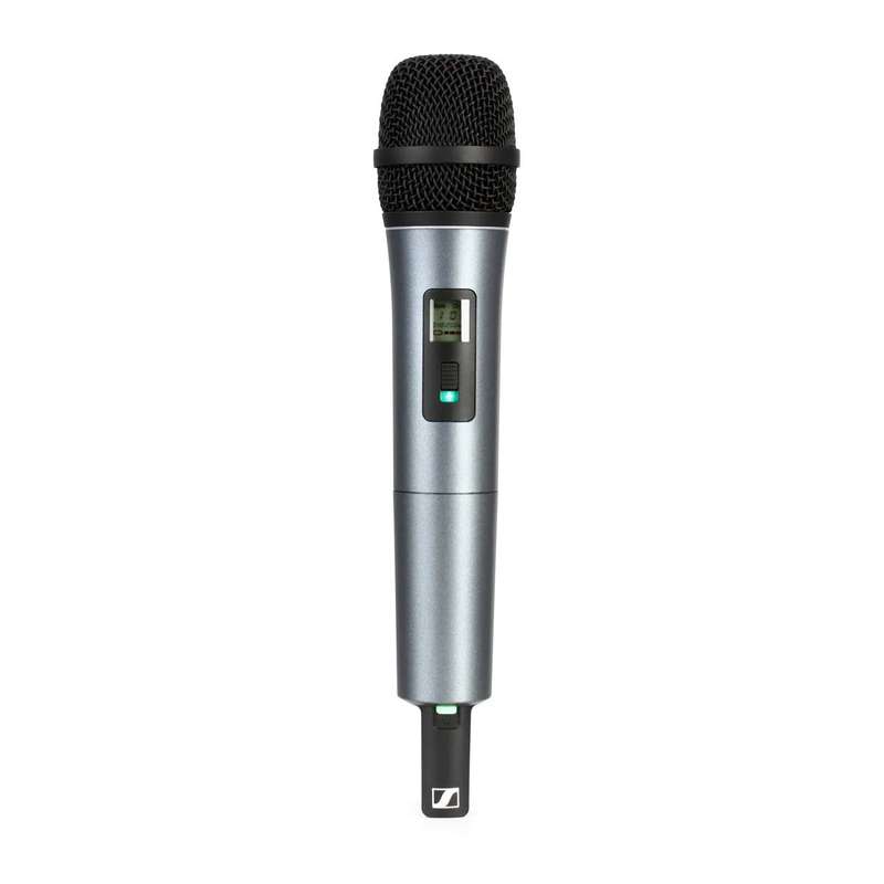Sennheiser XSW2 835B Wireless Handheld Vocal Microphone System