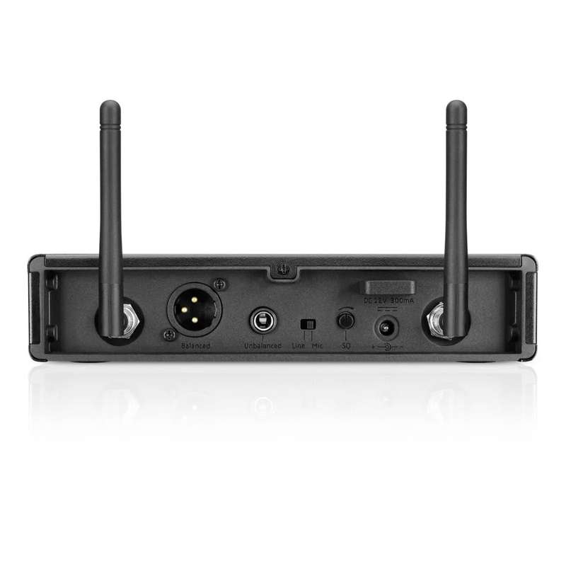 Sennheiser XSW2 835B Wireless Handheld Vocal Microphone System