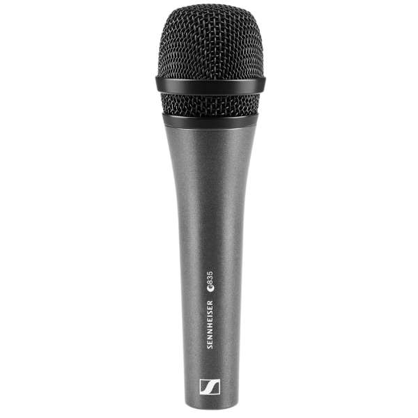Sennheiser E835  Dynamic Cardioid Microphone