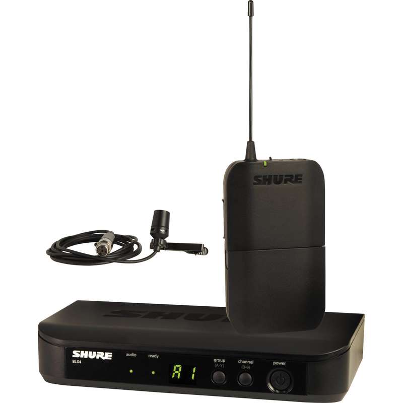 Shure BLX14E/CVL