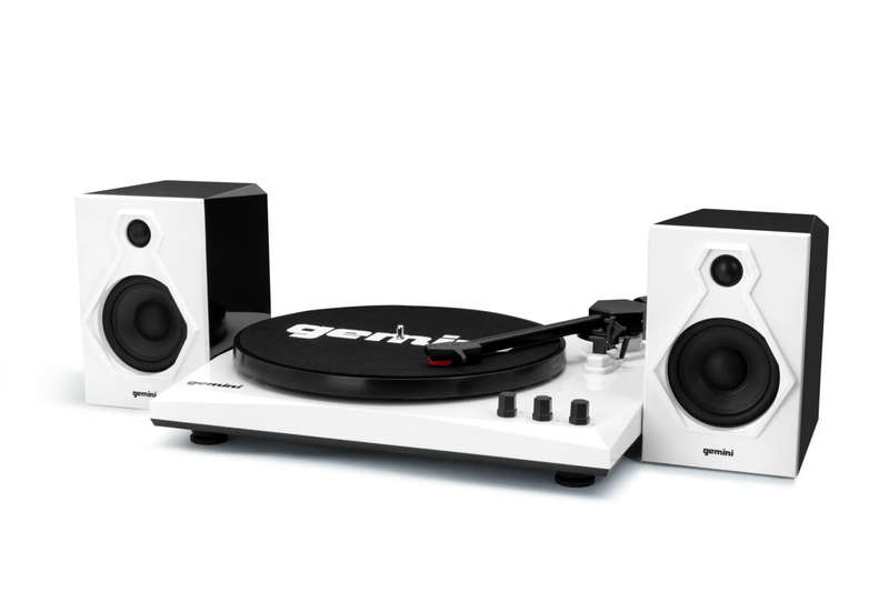 Gemini GEMI-TT 900BW Integrated Stereo Speaker Series