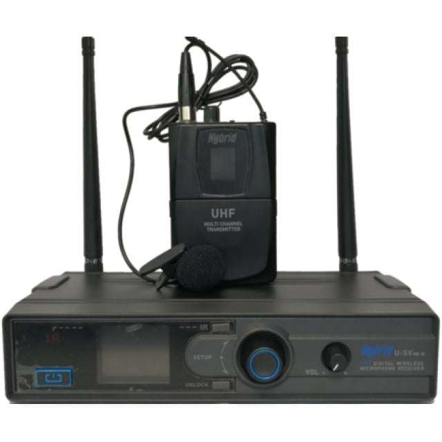Hybrid U-SV MK3 Lapel