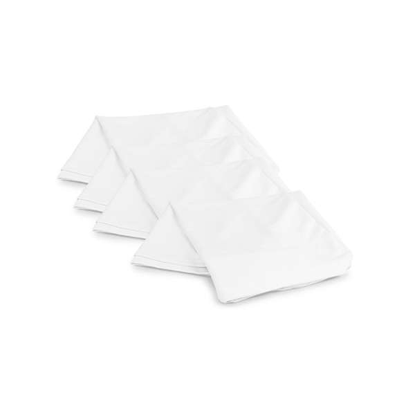 VONYX DB4 REPLACEMENT SET LYCRA WHITE