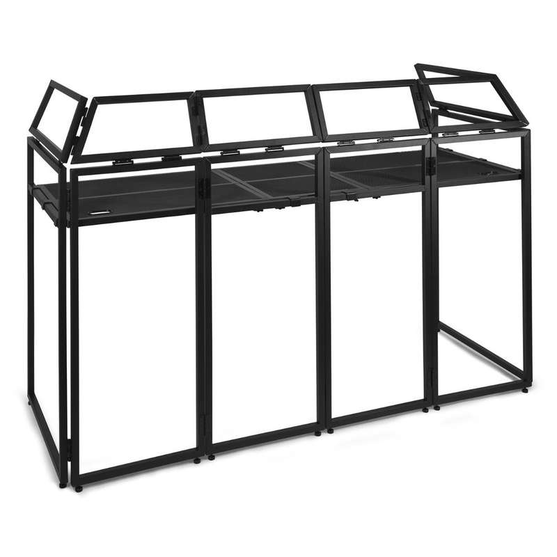 Vonyx DB5 Pro DJ Booth Large