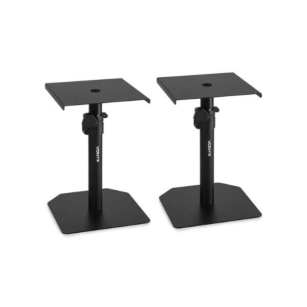 VONYX  SMS10 STUDIO MONITOR TABLE STAND ADJUSTABLE