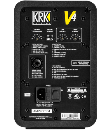 KRK Rokit V4 S4 PAIR