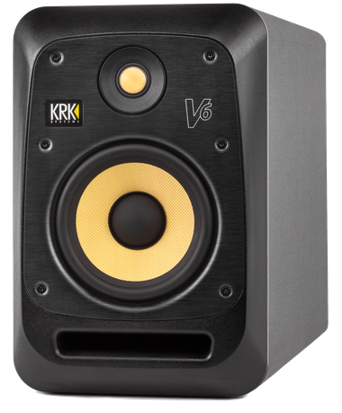KRK Rokit V6 S4
