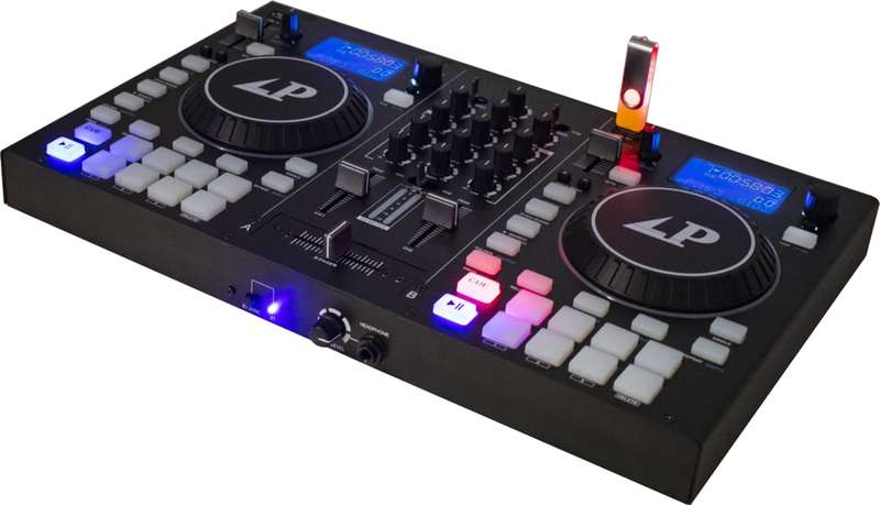 Lane Pro DJ UltraMix