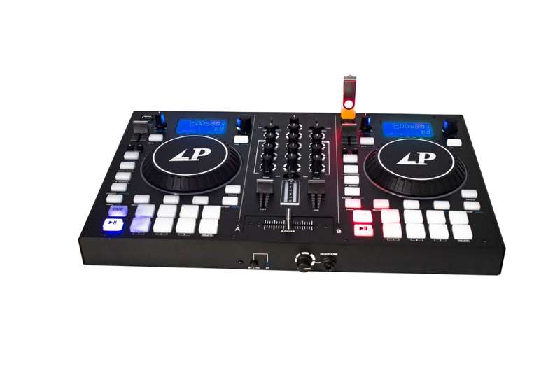 Lane Pro DJ UltraMix