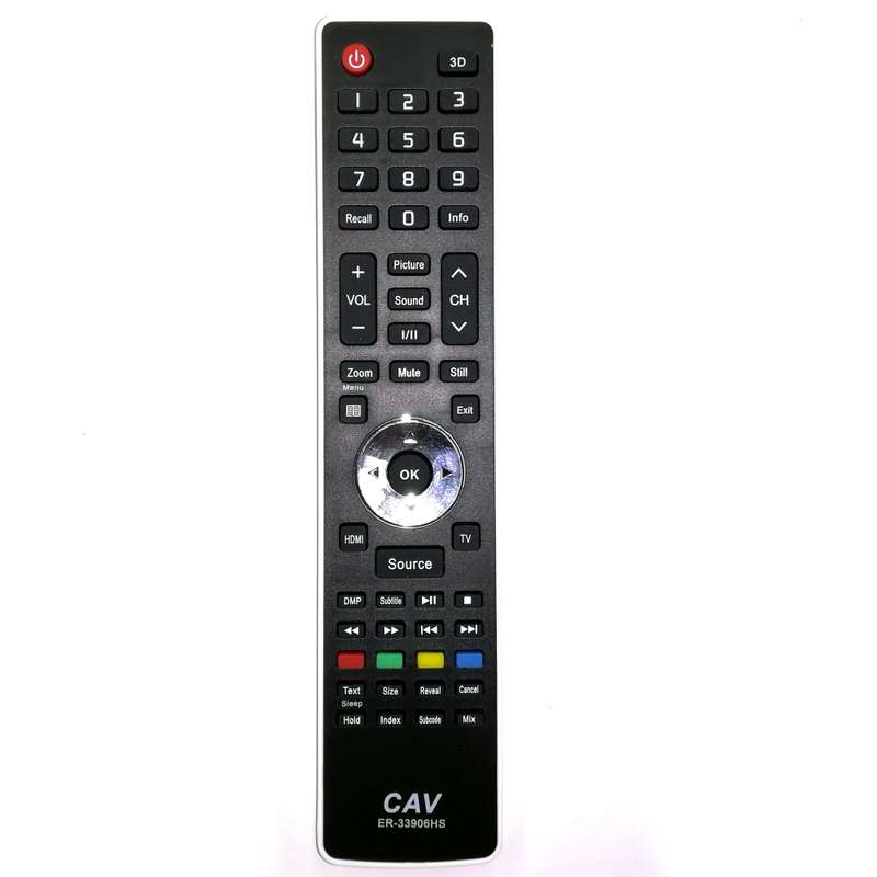 Hisense ER-33906HS TV Replacement Remote