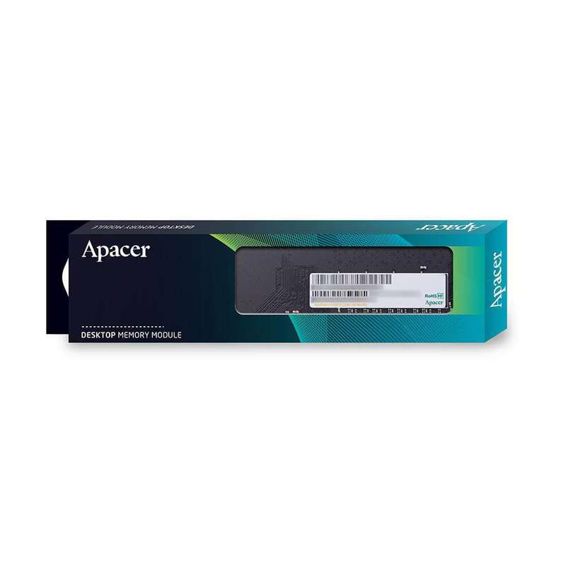 Apacer 4GB DDR4 2400Mhz Desktop Memory
