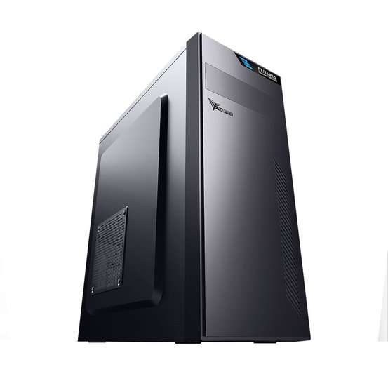 Alcatroz Futura N2000 ATX Case with Magnum Pro 225 PSU - Blue