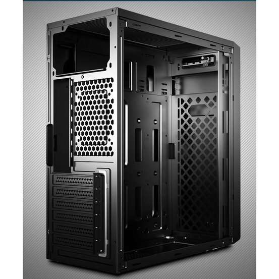 Alcatroz Futura N2000 ATX Case with Magnum Pro 225 PSU - Blue