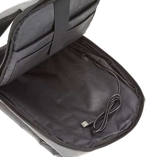 Armaggeddon Recce 13 Lifestyle Laptop Backpack - Grey