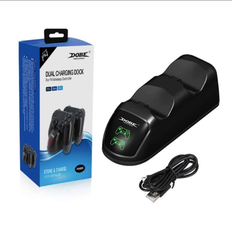 PlayStation4 DOBE Dual Control Charger TP4-889
