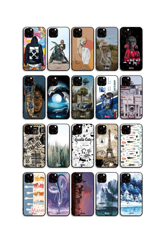 Samsung A22 Designer Cover
