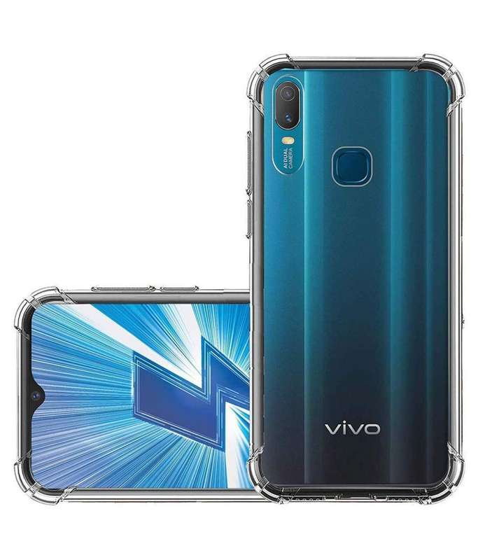 Vivo Y1S Bumper Cover