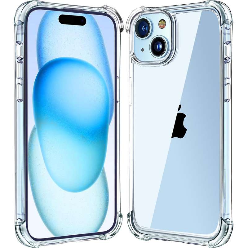 iPhone 15 Plus 6.7" Bumper Cover