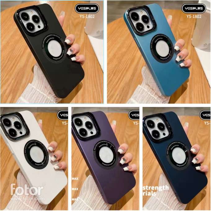 YESPLUS Phone Cover YS-1802 iPhone 13 Pro