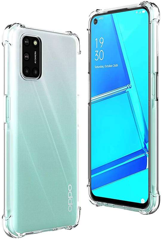Oppo A53S Bumper Cover