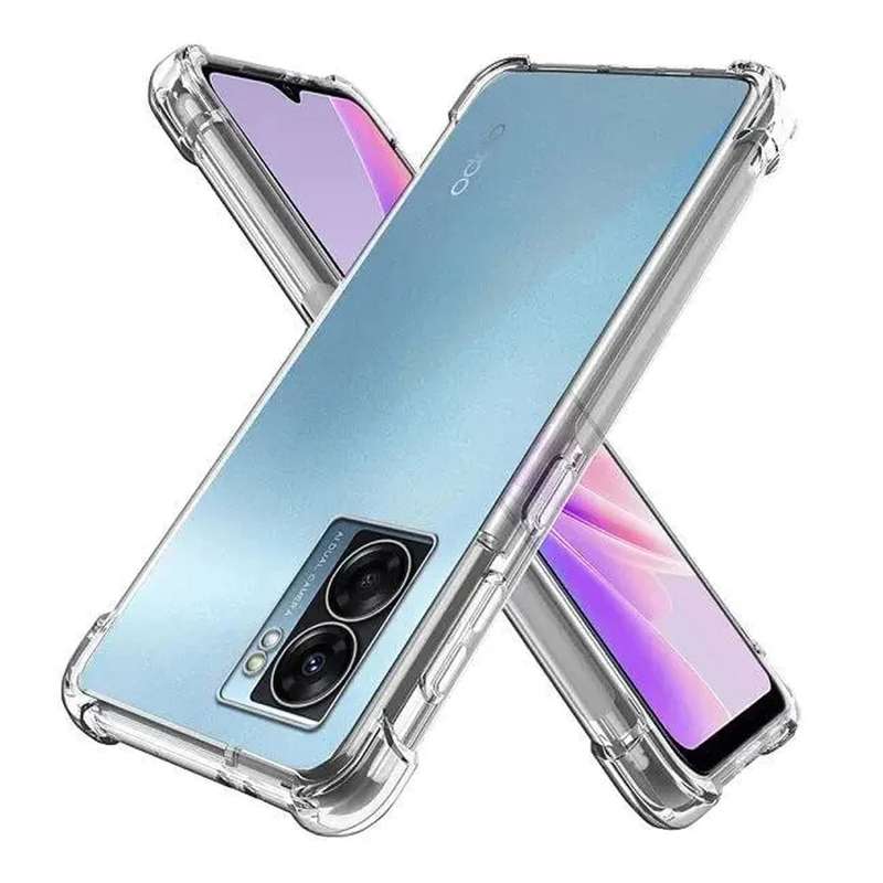 Oppo A77 5G Bumper Cover