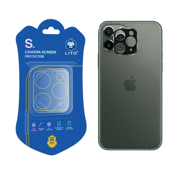 iPhone 11 Camera 2nd Gen Screen Guard