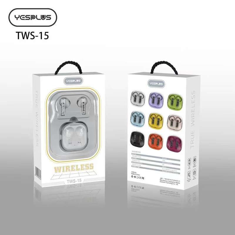 YESPLUS TWS-15 Bluetooth Earpods