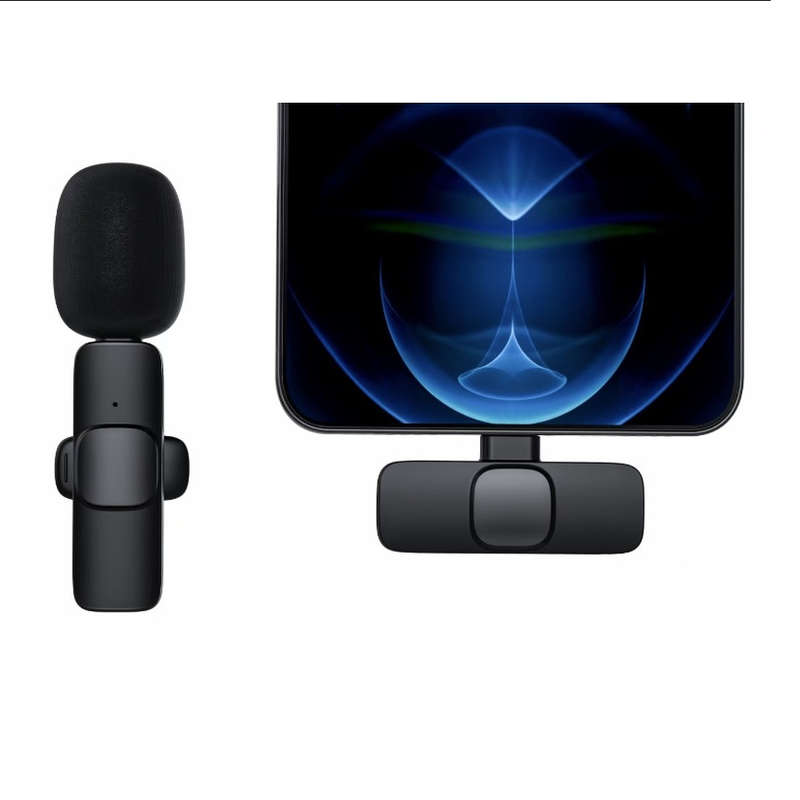 K9 Type-C Wireless Microphone