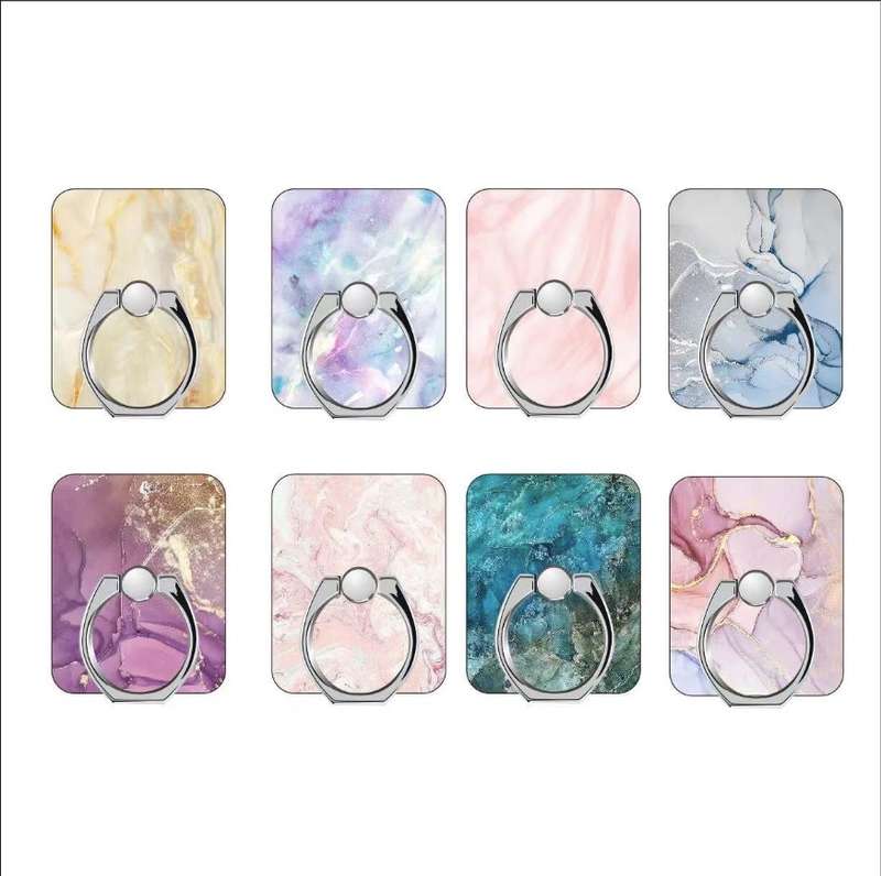 I-Ring Marble Pattern