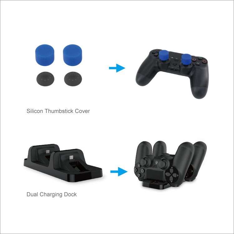 PlayStation4 Super Kit TP4-18101