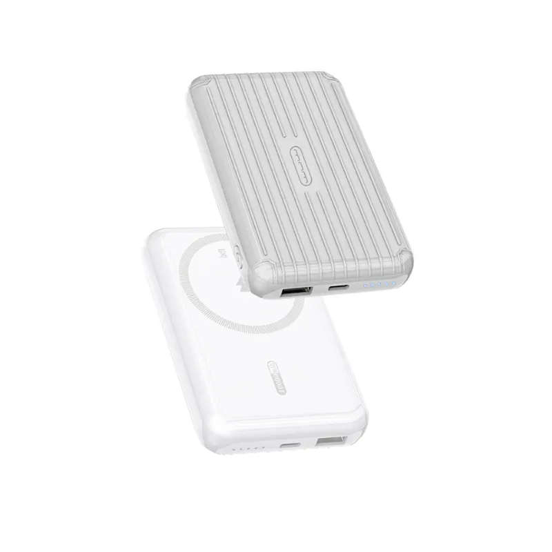 WUW-Y104 PD+MagSafe 10 000mAh Power Bank