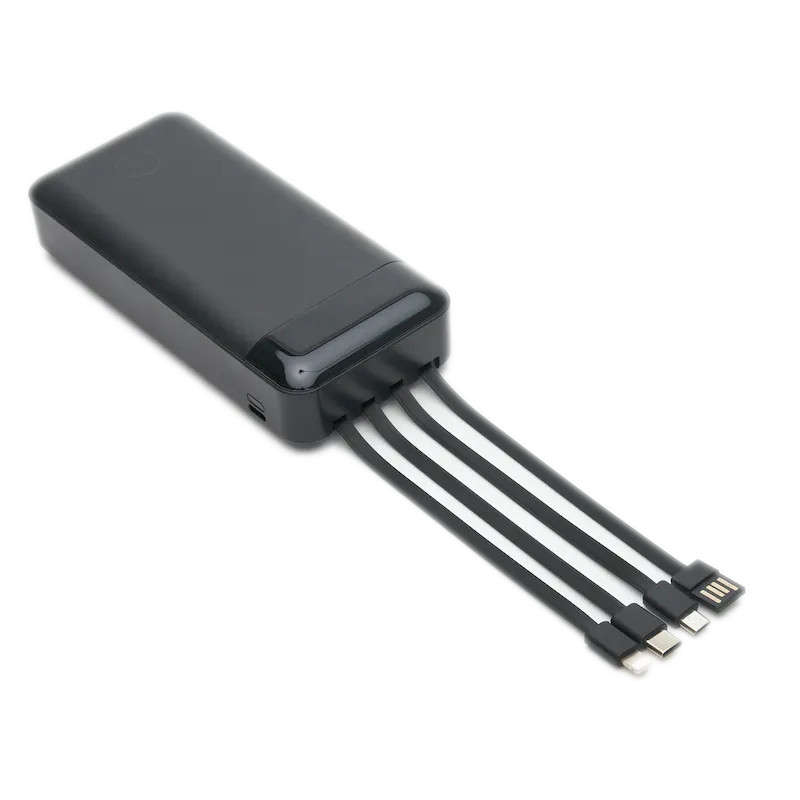 WUW-Y131 4in1 20 000mAh Power Bank