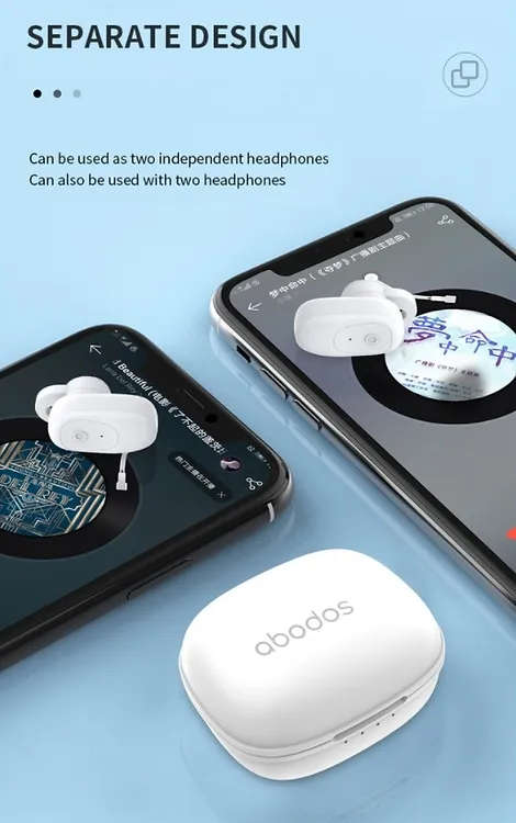 Abodos TW-13 Earpods