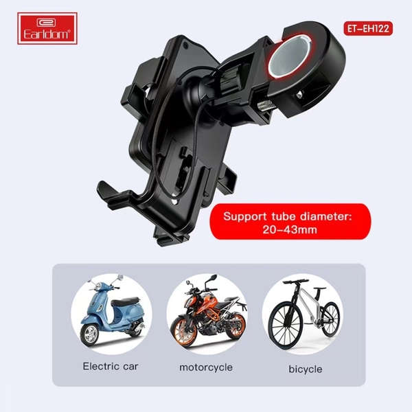 Earldom ET-EH122 Bicycle Holder