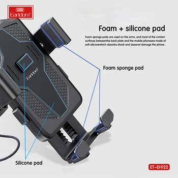 Earldom ET-EH122 Bicycle Holder