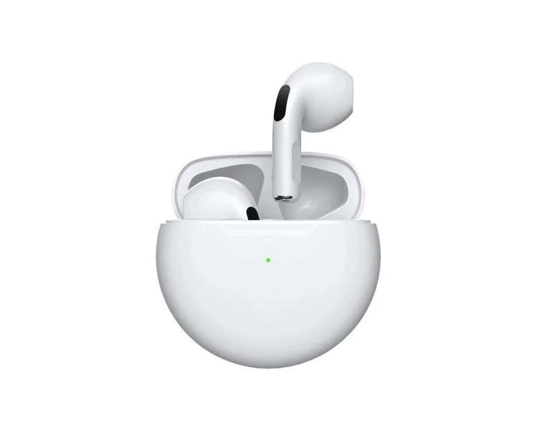 Music Taxi Pro 6 Bluetooth Earpods
