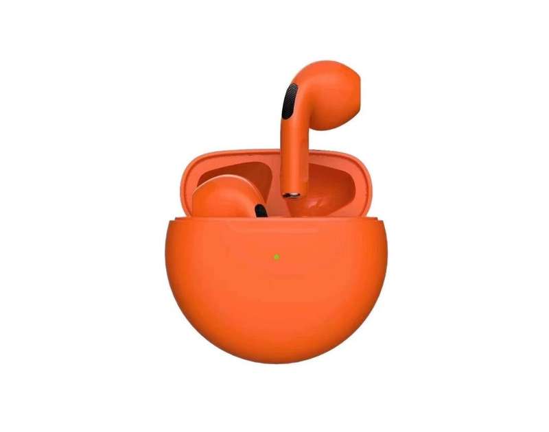 Music Taxi Pro 6 Bluetooth Earpods