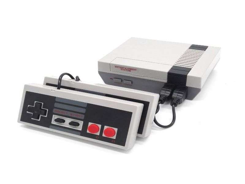Console Mini NES