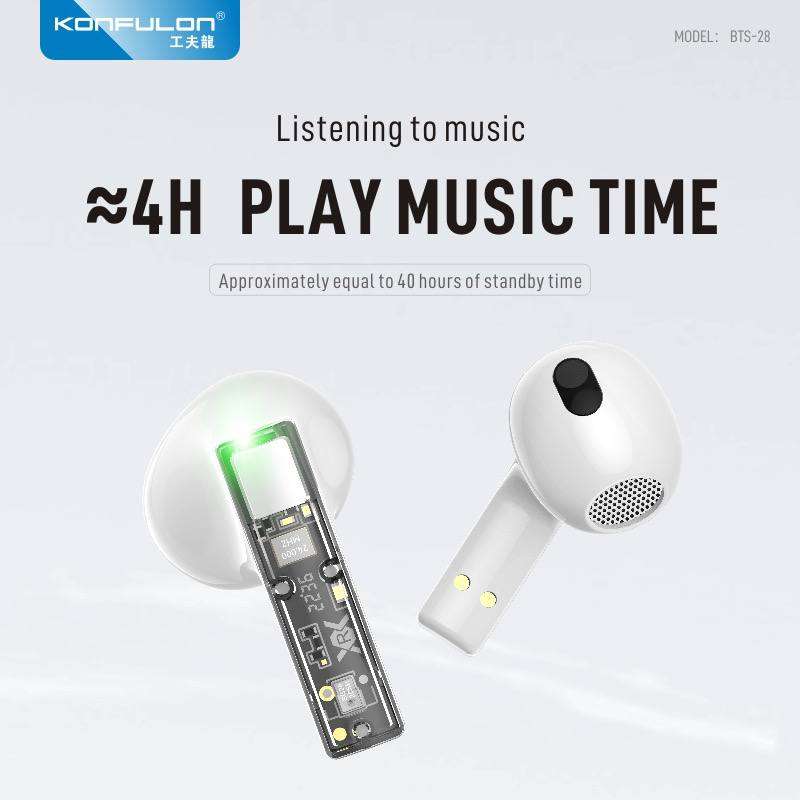 Konfulon BTS-28 Earpods