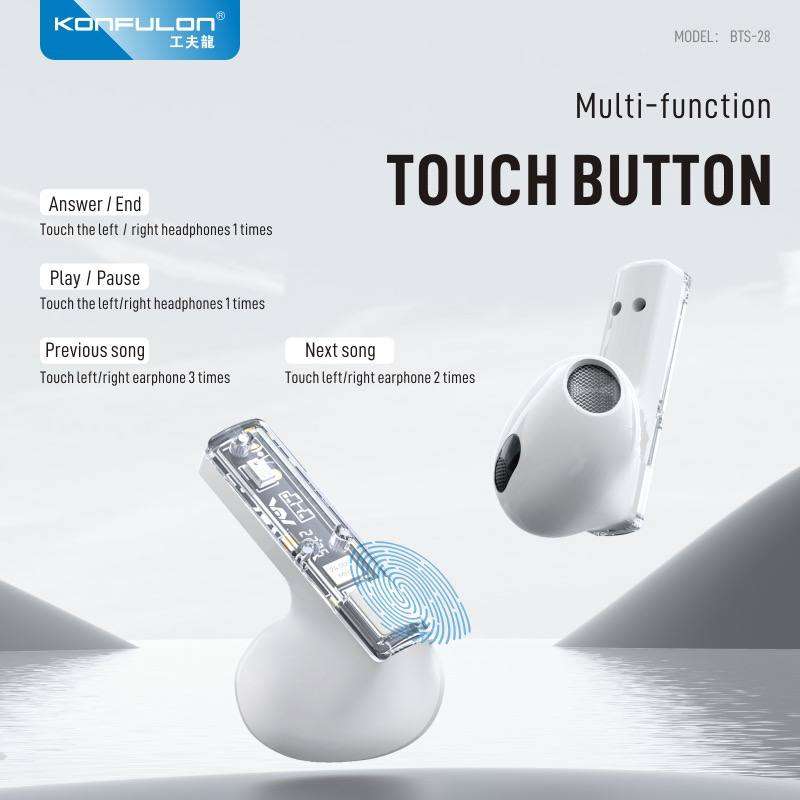 Konfulon BTS-28 Earpods