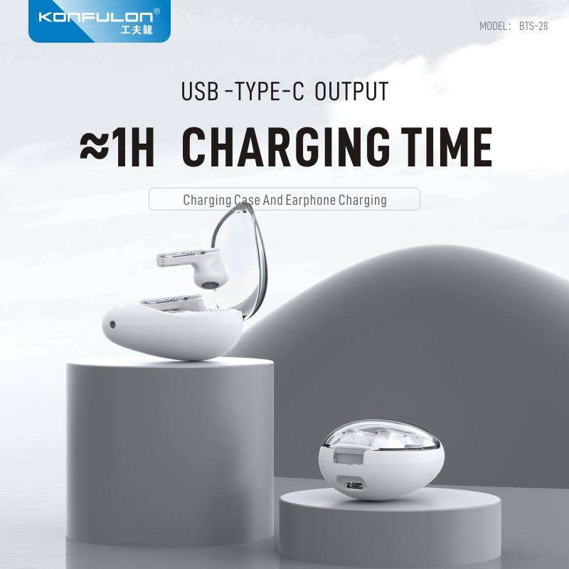 Konfulon BTS-28 Earpods