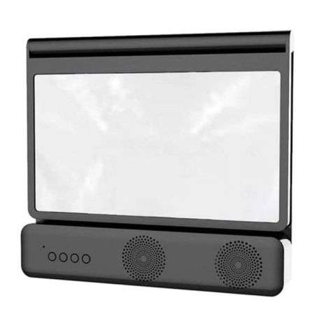 F12 Screen Magnifier W/Bluetooth Speaker
